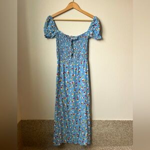 Faithfull the Brand - Marjorelle midi dress